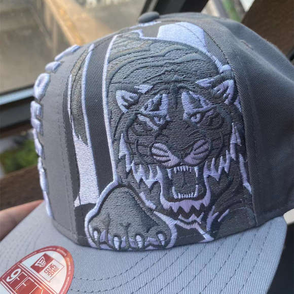 9fifty detroit Hat - Picture 7 of 8